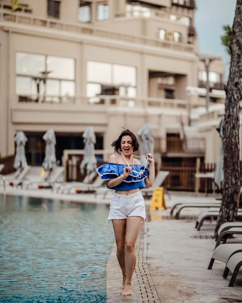 Оля Цибульская